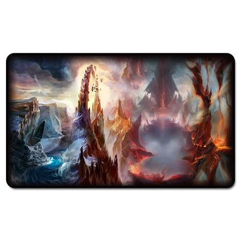 mtg anime playmat